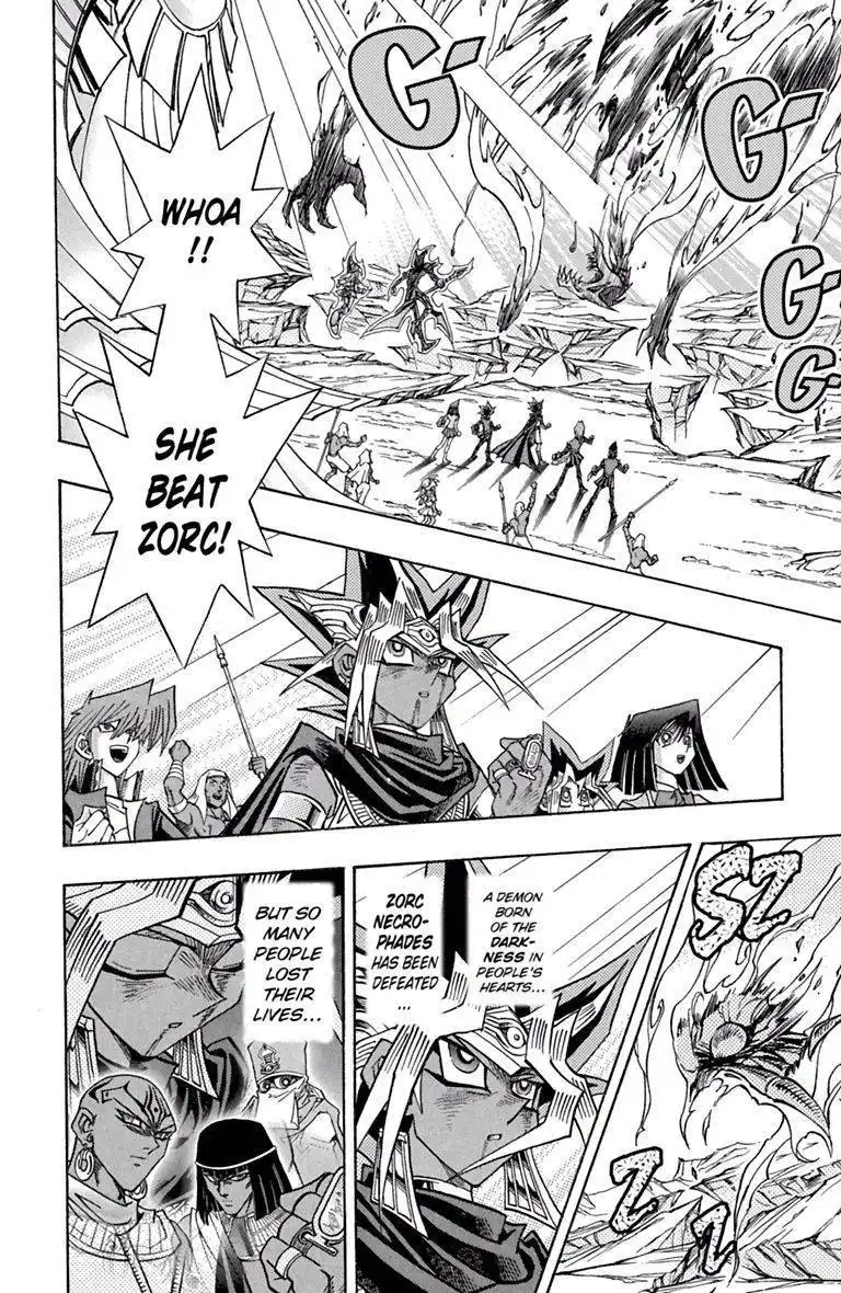 Yu-Gi-Oh! Millennium World Chapter 56 4